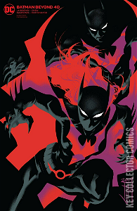 Batman Beyond #40