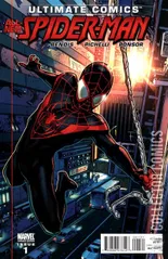 Variant Cover for Ultimate Comics Spider-Man #1