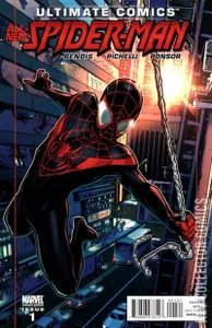 Ultimate Comics Spider-Man #1