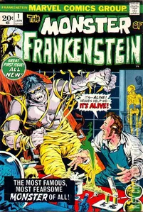 Frankenstein #1