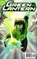 Cover for Green Lantern #1
