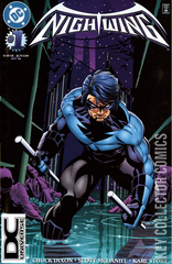 Variant Cover for Nightwing #1