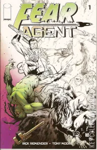Fear Agent #1