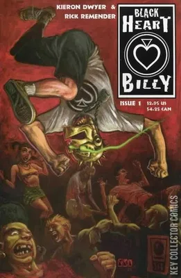 Black Heart Billy