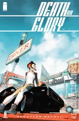 Cover for Death or Glory #1