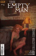 Cover for The Empty Man #1