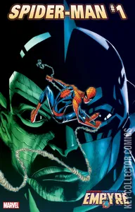 Empyre: Spider-Man #1