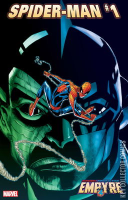 Empyre: Spider-Man