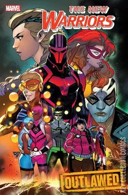 New Warriors