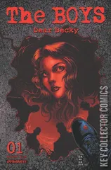 Cover for The Boys: Dear Becky #1