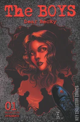 The Boys: Dear Becky