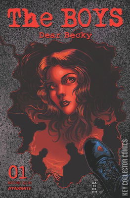 The Boys: Dear Becky