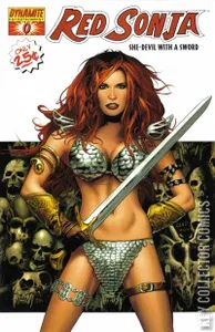Red Sonja #0