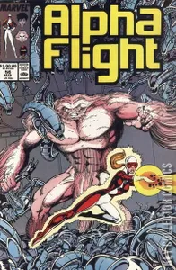 Alpha Flight #56