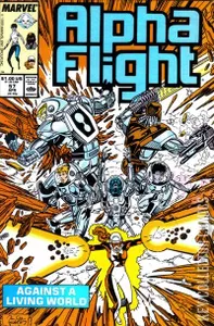 Alpha Flight #57