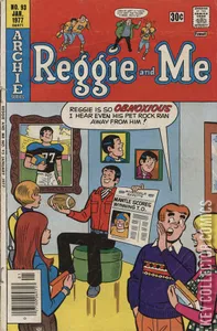 Archie's Rival Reggie #93