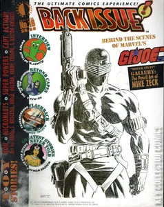 Back Issue #16