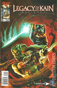 Legacy of Kain: Defiance #1