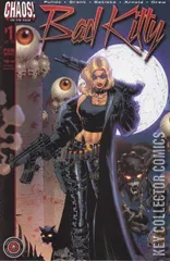 Cover for Bad Kitty #1
