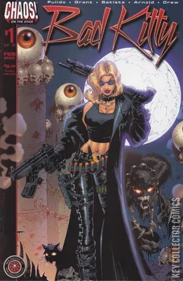 Bad Kitty