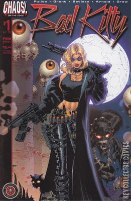 Bad Kitty
