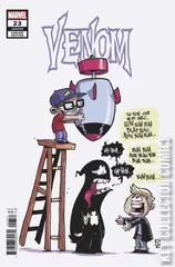 Variant Cover for Venom #23