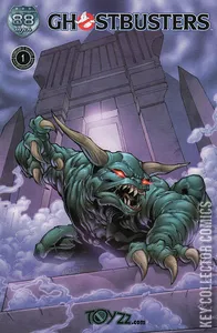 Ghostbusters: Legion #1