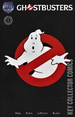 Variant Cover for Ghostbusters: Legion #1