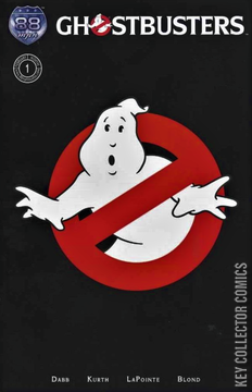 Variant Cover for Ghostbusters: Legion #1