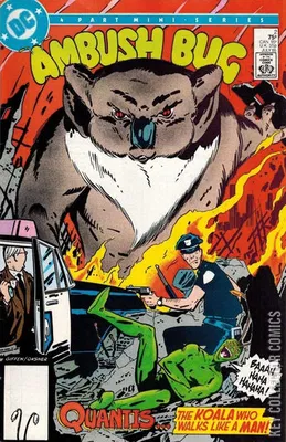 Ambush Bug