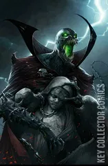 Variant Cover for Spawn #280