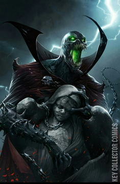 Variant Cover for Spawn #280