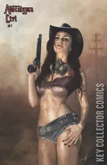Variant Cover for Apocalypse Girl #1