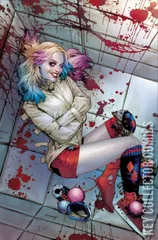 Variant Cover for DCeased Unkillables #1