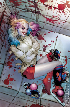 Variant Cover for DCeased Unkillables #1