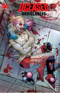 DCeased Unkillables #1