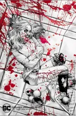 Variant Cover for DCeased Unkillables #1