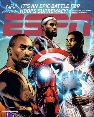 ESPN Magazine