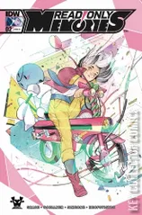Variant Cover for Read Only Memories #2