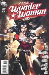Wonder Woman #602 