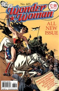 Wonder Woman #603 