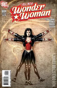 Wonder Woman #604