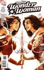 Variant Cover for Wonder Woman #613