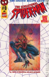 Sensational Spider-Man #0