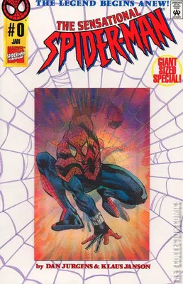 Sensational Spider-Man