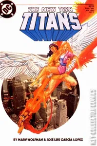 New Teen Titans #7