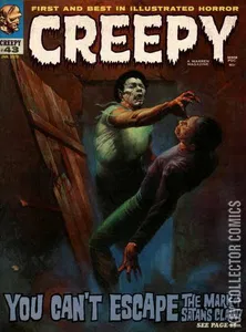 Creepy #43