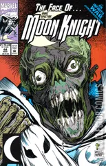 Cover for Marc Spector: Moon Knight #44