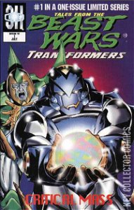 Tales From the Beast Wars: Transformers Critical Mass #1