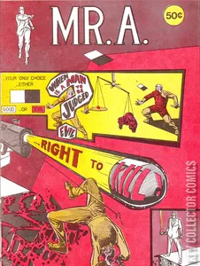 Mr. A #1